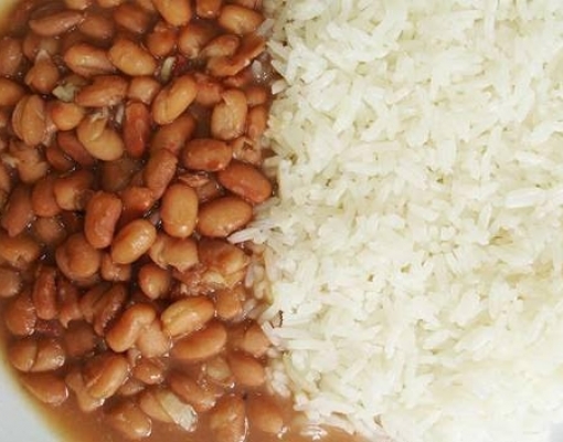 Arroz E Feij O Sobem Em Um Ano E Prato Feito Fica Mais Caro