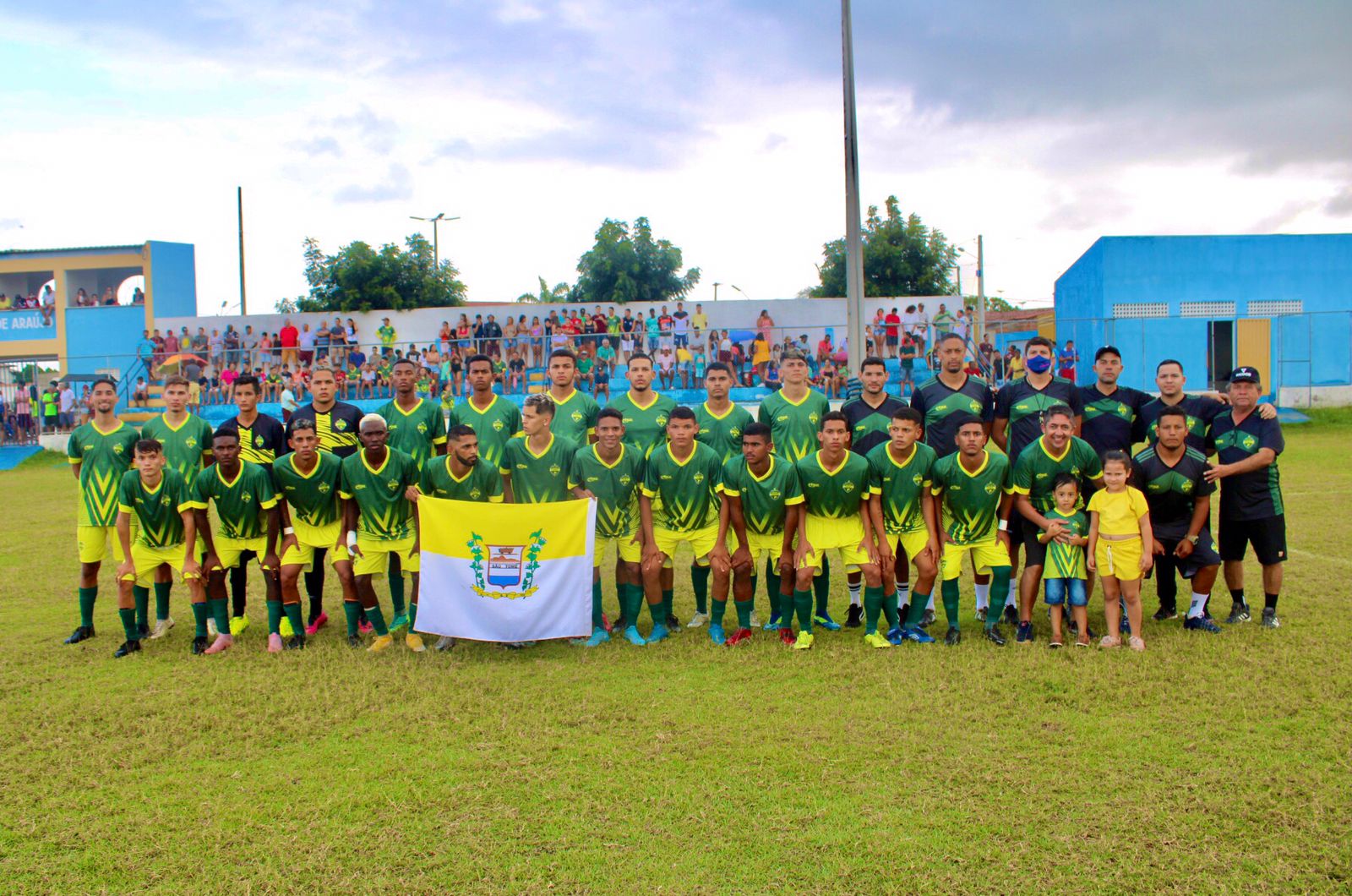 Mossoró estreia no Matutão com goleada; veja o resultado dos jogos – TCM  Notícia