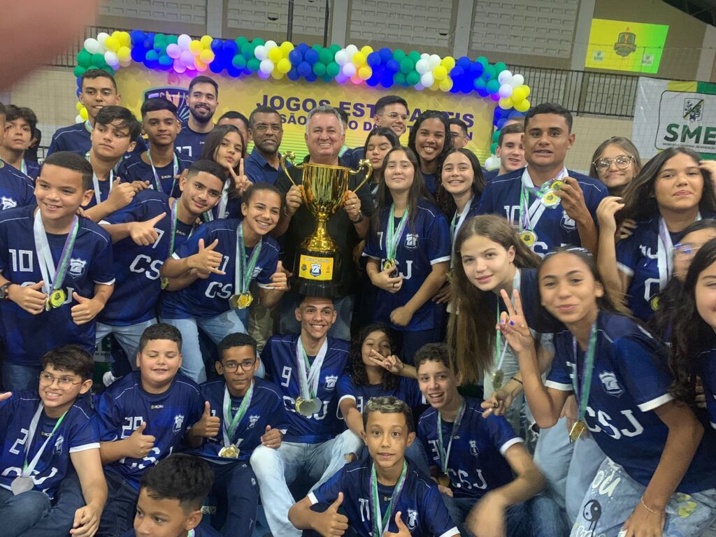 Copa do Mundo 2018 - Colégio São José
