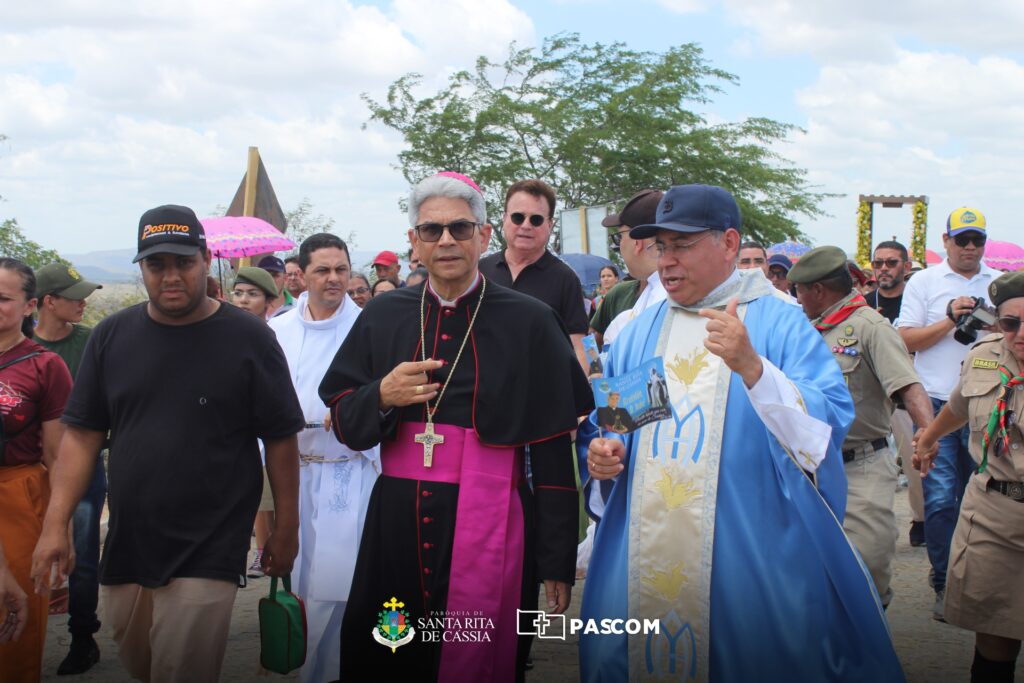 Dom João Santos Cardoso toma posse como novo arcebispo de Natal, Rio  Grande do Norte